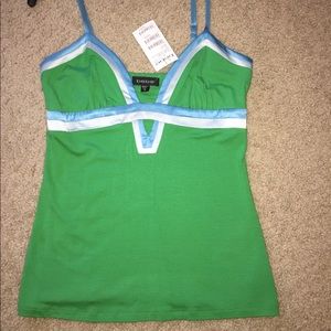 Bebe tank top